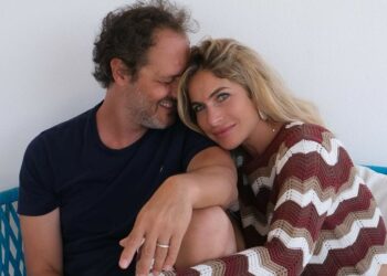 ''Fabio è rispettoso e accudente'': Eleonora Pedron loda le qualità del fidanzato Troiano e parla anche di nozze e figli con lui