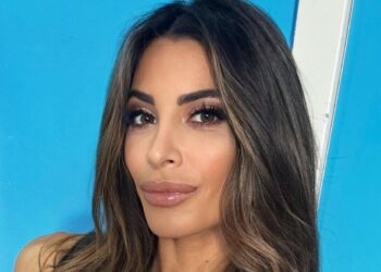 ''Sto conoscendo una persona...'': Romina Pierdomenico, ex fidanzata di Ezio Greggio, rivela che c'è un uomo nella sua vita a 15 mesi dalla rottura con conduttore