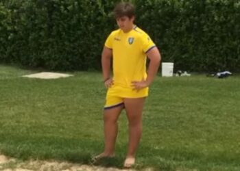 Davide Bonolis, figlio di Paolo, racconta il trauma del sovrappeso da giovanissimo