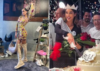 La 24enne senese Ofelia Passaponti è stata eletta Miss Italia 2024