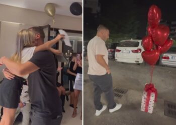 Francesco Totti compie 48 anni: il regalo di Noemi e le lacrime per le parole della figlia Isabel