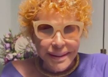 Ornella Vanoni iconica sui social nel giorno del suo 90esimo compleanno