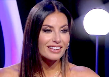 ''Io ero in lacrime, lui felicissimo'': Elisabetta Gregoraci racconta per la prima volta del trasferimento in collegio del figlio Nathan