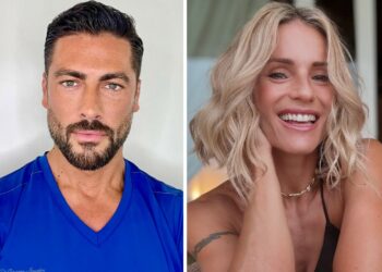 ''Ci siamo aiutati a vicenda, siamo rimasti in contatto'': Giovanni Angiolini, ex di Michelle Hunziker, racconta della loro relazione