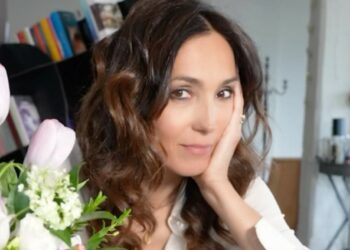 ''Guido Alberto e Cora sono uno l'opposto dell'altra, con loro sono dura e severa'': Caterina Balivo parla dei figli e della loro educazione