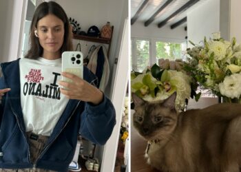 ''Se ne ricevo troppi mi sembra di essere morta e che sia il mio funerale'': Bianca Balti dopo l'operazione non vuole fiori a casa