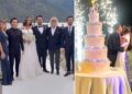 Le foto del matrimonio di Ignazio Boschetto e Michelle Bertolini sul Lago di Como Le foto del matrimonio di Ignazio Boschetto e Michelle Bertolini sul Lago di Como