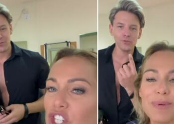 Sonia Bruganelli conosce il suo insegnante a 'Ballando' e inizia le prove, ma qualcosa va subito storto: ecco cos'è successo