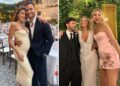 Le foto del matrimonio di Veronica Ferraro, la migliore amica di Chiara Ferragni