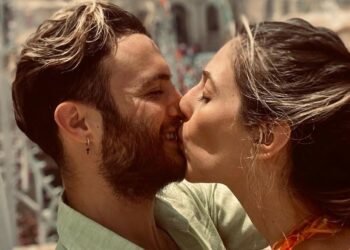 ''L'arrivo di un bimbo può essere una bomba nella coppia, la donna si adatta più facilmente'': Guenda Goria torna a parlare della 'crisi post parto' del marito Mirko