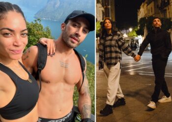 ''Grato alla vita per averti incontrato'': Andrea Iannone fa una dolcissima dedica a Elodie e pubblica nuove foto di coppia