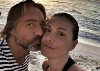 ''Siamo ripartiti consapevoli degli errori che avevamo commesso'': Vanessa Incontrada spiega il ritorno di fiamma con Laurini