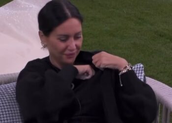 ''Da quando ho rifatto il naso non respiro, vivo con il fazzoletto'': Jessica Morlacchi rivela al GF la disavventura con la rinoplastica