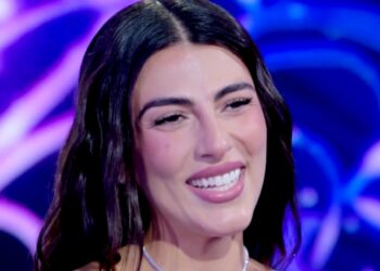 Giulia Salemi rilascia la prima intervista tv da quando ha rivelato di essere incinta e svela il sesso del bebé e i piani per il nome