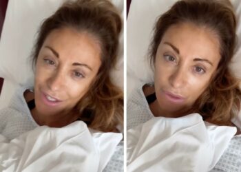 ''L'operazione è andata bene, vi ringrazio tutti di cuore'': Sabrina Salerno dopo la rimozione del tumore torna a farsi vedere sui social