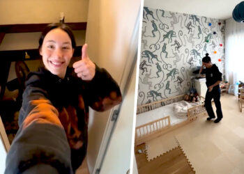 Aurora Ramazzotti mostra la sua nuova casa appena finita: soggiorno, camera, cabina armadio, le foto