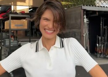 Bianca Balti cambia look dopo l'intervento