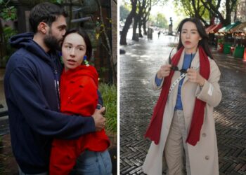 Aurora Ramazzotti e il compagno Goffredo si concedono il primo weekend all'estero senza il figlio da quando sono genitori: foto