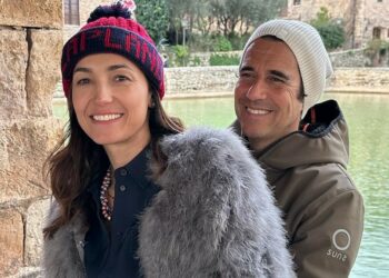 ''Al telefono di mio marito do sempre una sbirciatina'': Caterina Balivo ammette di non aver perso l'abitudine neanche dopo 10 anni di matrimonio