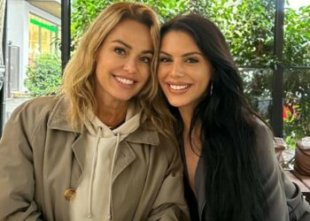 Sonia Bruganelli rivede dopo due anni dal GF Antonella Fiordelisi: risate e scherzi, le due sono rimaste amiche