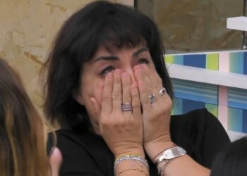 ''Ha sofferto perché lo facevo tribolare'': Pamela Petrarolo si commuove parlando del compagno Giovanni, padre di sua figlia