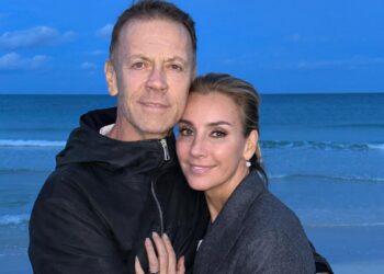 ''Se avessi lasciato il porno, sarebbe finita anche con Rozsa'': Rocco Siffredi rivela di non aver mai pensato di cambiare lavoro per la moglie