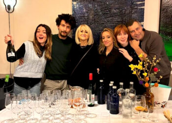 Luciana Littizzetto e il party per i 60 anni: ecco come e con chi ha festeggiato