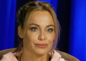 ''Quando sono tornata Silvia era un’altra'': Sonia Bruganelli con le lacrime agli occhi racconta della malattia della figlia in tv