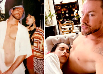 Channing Tatum e Zoe Kravitz si sono lasciati dopo tre anni