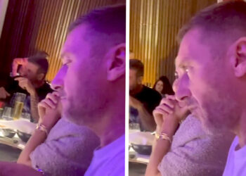 Totti e Noemi ricompaiono insieme sul social dopo la bomba del presunto tradimento di lui, eccoli a cena fianco a fianco a Miami