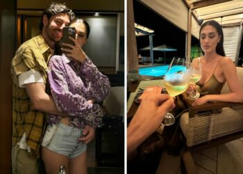 Cecilia Rodriguez e Ignazio Moser in giro per l’America in viaggio di nozze: ecco dove sono dopo Perù e Florida