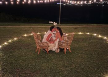 La sorpresa romantica di Ignazio Moser per Cecilia Rodriguez