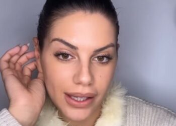 Antonella Fiordelisi rivela i dettagli del nuovo intervento al seno