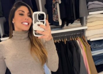 Guendalina Tavassi dopo mesi torna su Instagram con un nuovo profilo