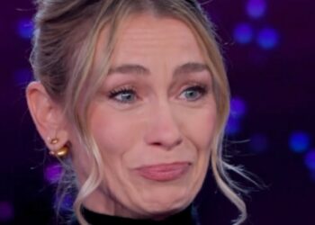 ''Mia mamma non era d'accordo'': Eleonora Abbagnato rivela in lacrime in tv che il genitore non approvava le nozze con Balzaretti