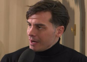 ''Ho usato parolacce, ma non minacce, Sophie non è la vittima'': Alessandro Basciano parla in tv per la prima volta dopo la scarcerazione