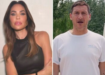 ''Ilary Blasi ha denunciato Francesco Totti per abbandono di minore'': la figlia Isabel lasciata sola a casa? L'accusa e l'intervento della Polizia