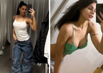 Antonella Fiordelisi mostra il suo seno più florido dopo l'intervento estetico di mastoplastica di due settimane fa: guarda