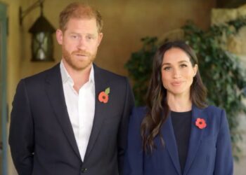 Harry e Meghan riappaiono insieme, smentita ogni crisi: le immagini