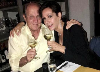 ''Non voleva che stessi lì, mi ha detto: vai via'': il vedovo di Anna Kanakis racconta l'ultimo giorno dell'attrice a un anno dalla sua tragica morte