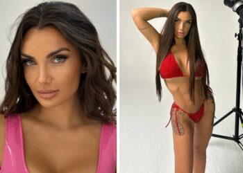 ''Mi piaccio da impazzire, quando mi alleno devo sentire dolore'': Elettra Lamborghini spiega perché non vuole più personal trainer in palestra