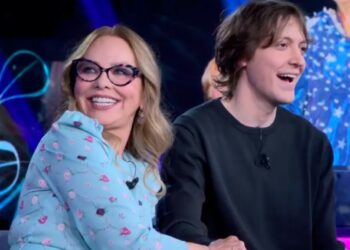 Il figlio di Naike Rivelli in tv con nonna Ornella Muti racconta il loro rapporto particolare: ''Da piccolo la chiamavo mamma''