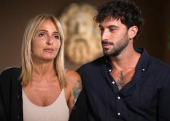 ''Quando ho scoperto la sua età mi è preso un colpo'': Veronica Peparini racconta la nascita dell'amore con Andreas Muller, che ha 25 anni meno di lei