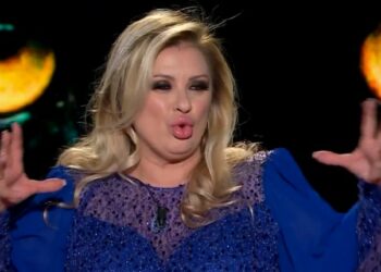 ''Le telecamere mi fanno una balena, c'è accanimento su di me'': Tina Cipollari a 'Belve' dice di apparire grossa il doppio a Uomini e Donne