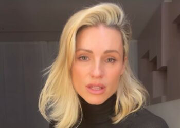 Michelle Hunziker racconta cosa le ha trasmesso il padre