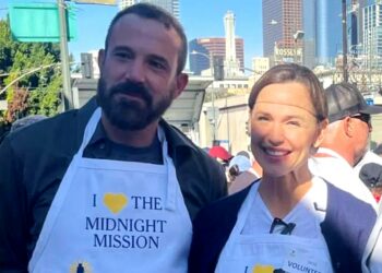 Jennifer Garner aveva incoraggiato l’ex marito Ben Affleck a ''lavorare'' sul matrimonio con Jennifer Lopez prima della rottura