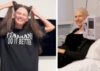 La parrucca da oltre 10mila euro, la rivelazione su tutti gli organi asportati, il fidanzato e le immagini della chemio: Bianca Balti si mette a nudo a 'Le Iene'