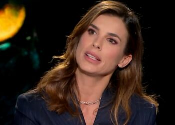 ''Abbiamo cercato di picchiarci in un bar, ci hanno dovuto separare'': Elisabetta Canalis rivela incredibili retroscena dell’amore con Vieri