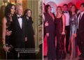 Le foto della festa super vip per gli 80 anni di Santo Versace a Roma Le foto della festa super vip per gli 80 anni di Santo Versace a Roma
