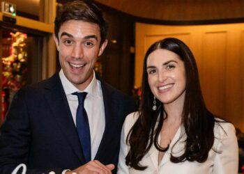 La nuora di Ezio Greggio spiega perché le nozze a Monte Carlo sono state super intime: ''C'erano solo parenti e amici strettissimi''